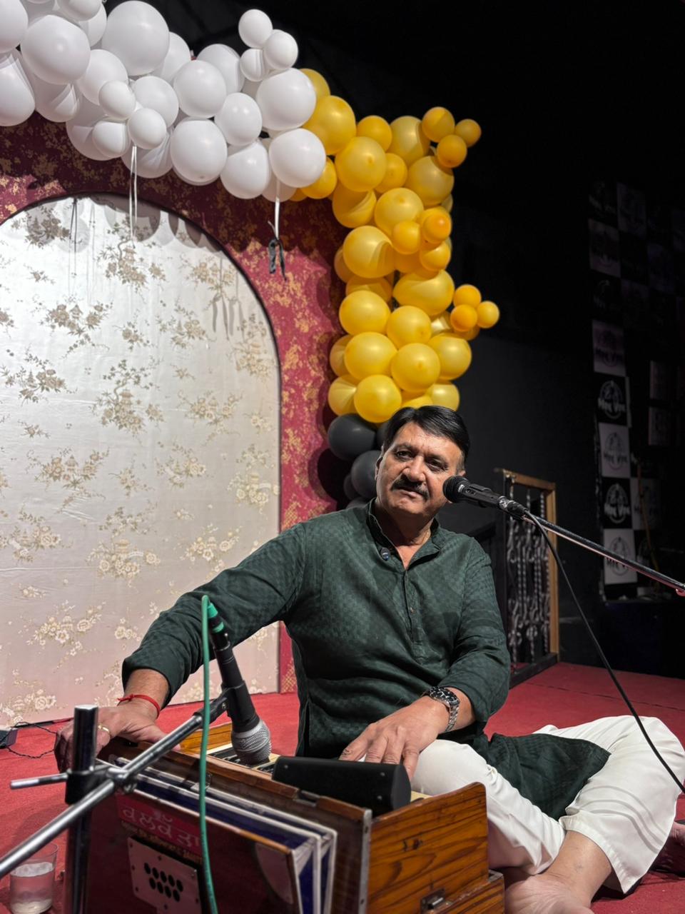 Col Suresh Kumar 